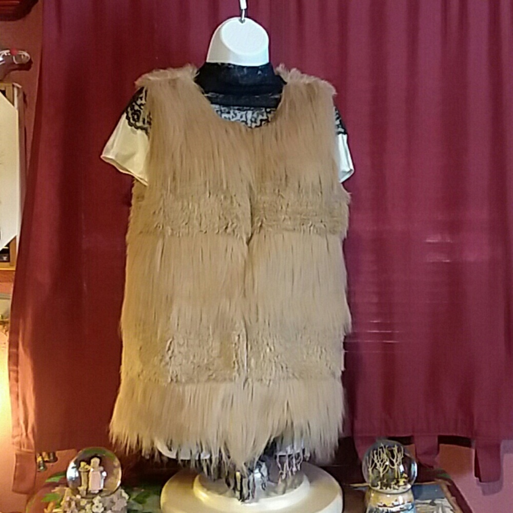 Hot & Delicious vest